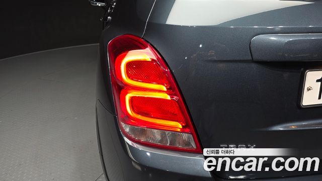 Chevrolet Korea Trax 2021 — photo 9