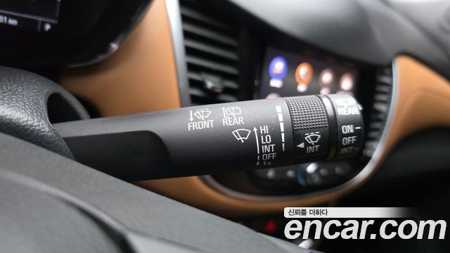 Chevrolet Korea Trax 2021 — photo 29