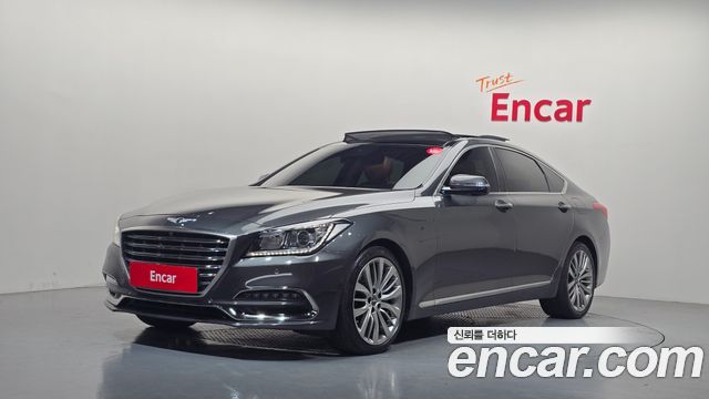 Genesis G80 2018 — photo 1