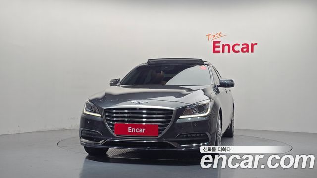 Genesis G80 2018 — photo 3