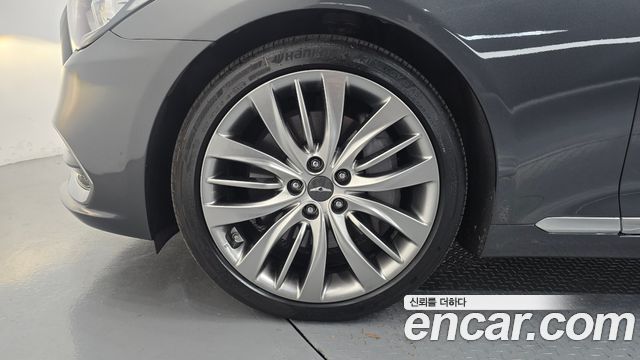 Genesis G80 2018 — photo 5