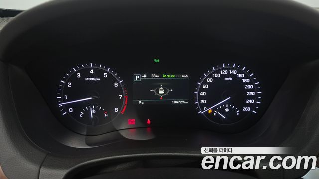 Genesis G80 2018 — photo 8