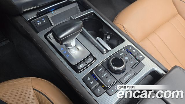 Genesis G80 2018 — photo 9