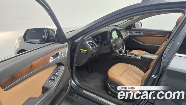 Genesis G80 2018 — photo 10
