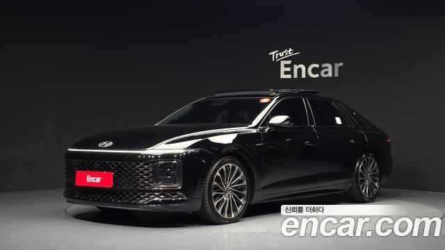 Hyundai Grandeur 2023 — photo 1
