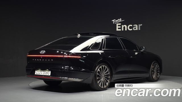 Hyundai Grandeur 2023 — photo 2