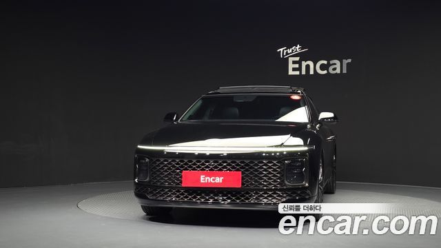 Hyundai Grandeur 2023 — photo 3