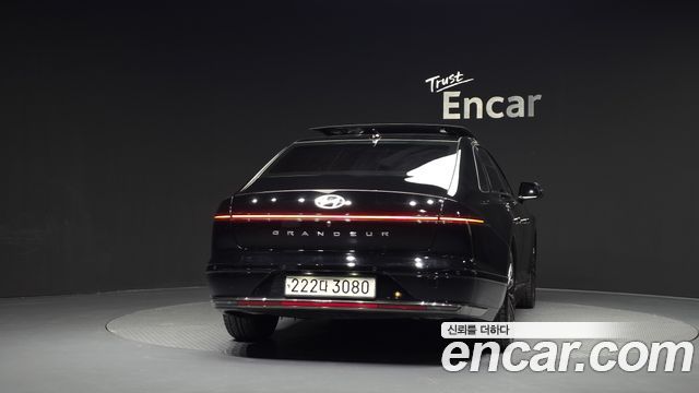 Hyundai Grandeur 2023 — photo 4