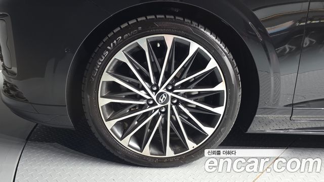Hyundai Grandeur 2023 — photo 5
