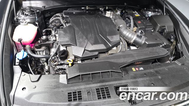 Hyundai Grandeur 2023 — photo 6