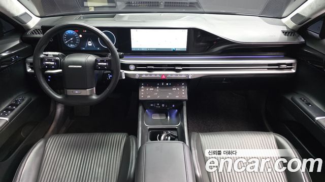 Hyundai Grandeur 2023 — photo 10