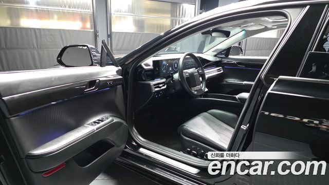 Hyundai Grandeur 2023 — photo 13