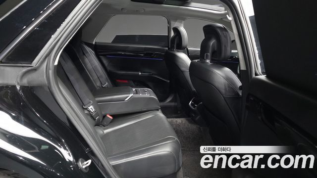 Hyundai Grandeur 2023 — photo 18