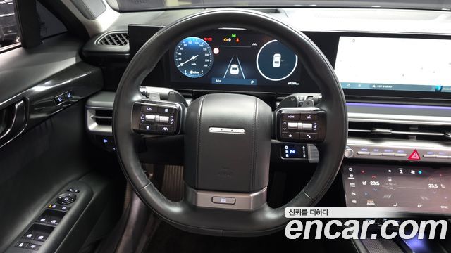 Hyundai Grandeur 2023 — photo 19