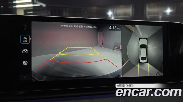 Hyundai Grandeur 2023 — photo 21