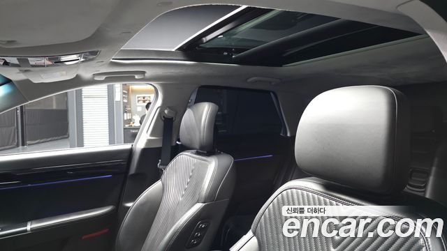Hyundai Grandeur 2023 — photo 24