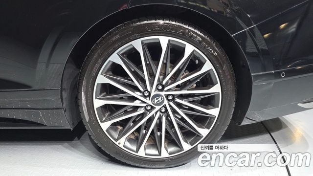 Hyundai Grandeur 2023 — photo 7