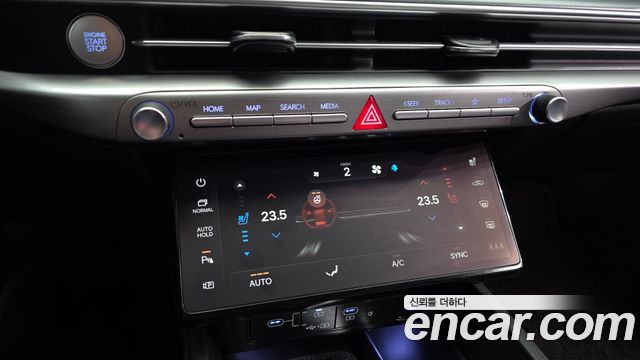 Hyundai Grandeur 2023 — photo 30