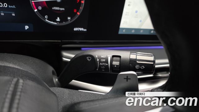 Hyundai Grandeur 2023 — photo 34