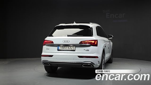 Audi Q5 2021 — photo 4