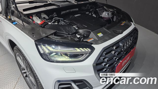 Audi Q5 2021 — photo 6