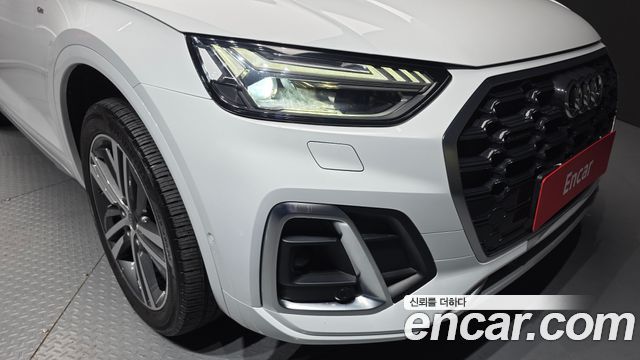 Audi Q5 2021 — photo 8