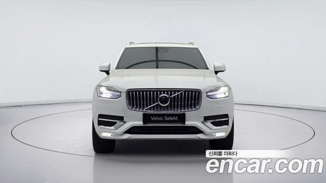 Volvo XC90 2024 — photo 2