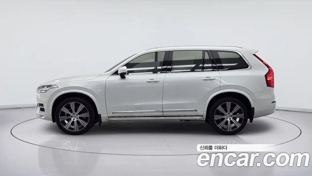 Volvo XC90 2024 — photo 3