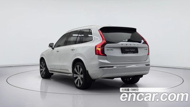 Volvo XC90 2024 — photo 4