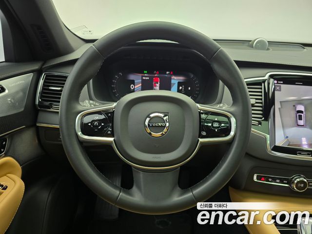 Volvo XC90 2024 — photo 12