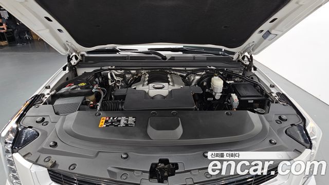 Cadillac Escalade 2018 — photo 6