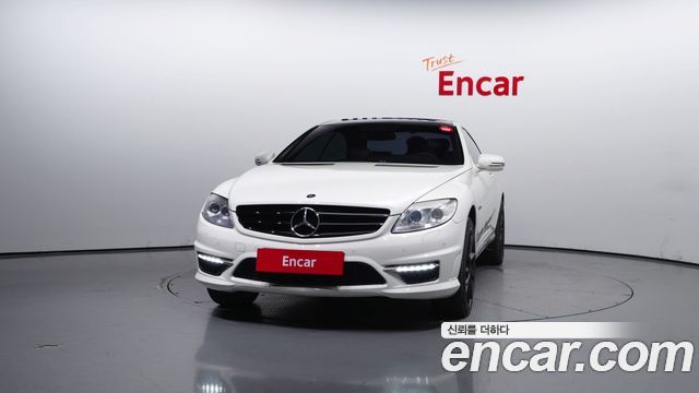 Mercedes-Benz CL-Class 2007 — photo 3