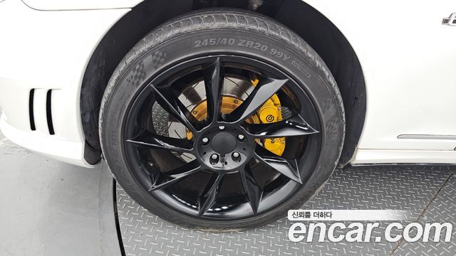 Mercedes-Benz CL-Class 2007 — photo 5