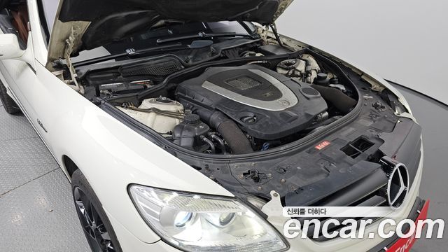 Mercedes-Benz CL-Class 2007 — photo 6