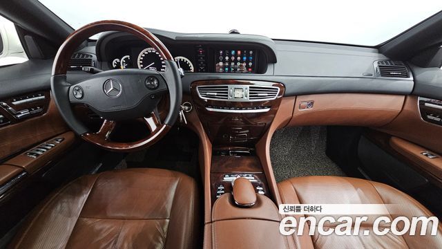Mercedes-Benz CL-Class 2007 — photo 7