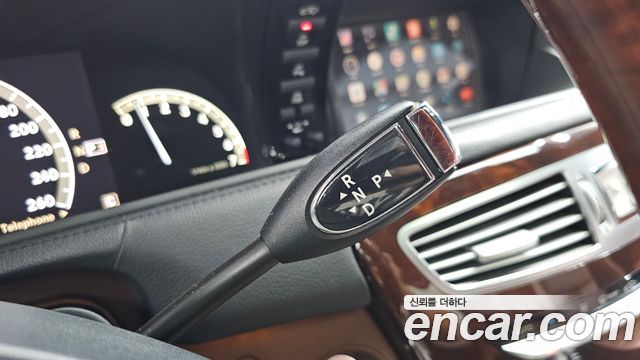 Mercedes-Benz CL-Class 2007 — photo 9