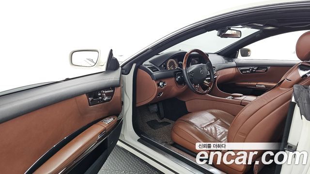 Mercedes-Benz CL-Class 2007 — photo 10