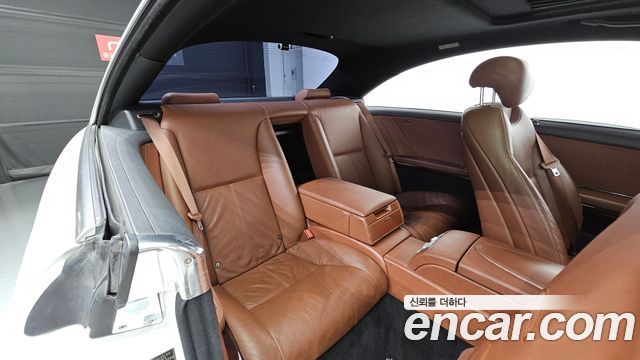 Mercedes-Benz CL-Class 2007 — photo 12
