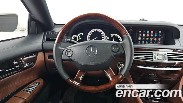 Mercedes-Benz CL-Class 2007 — photo 13