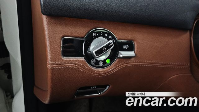 Mercedes-Benz CL-Class 2007 — photo 14
