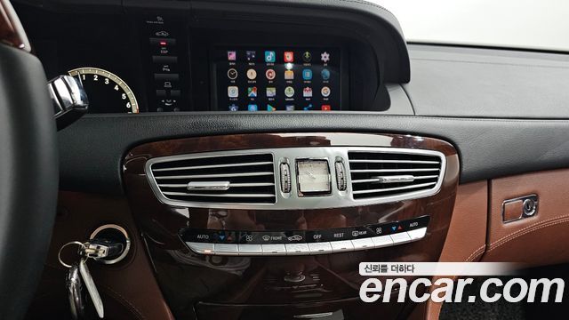 Mercedes-Benz CL-Class 2007 — photo 15