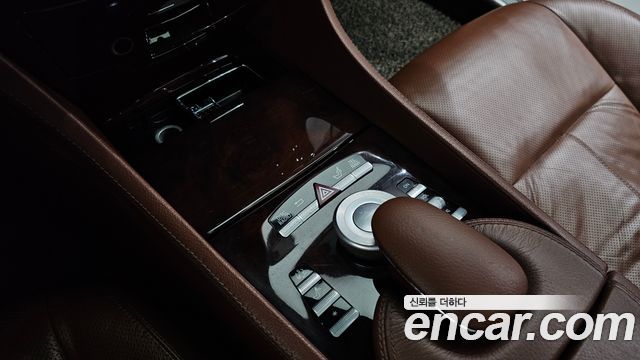 Mercedes-Benz CL-Class 2007 — photo 17