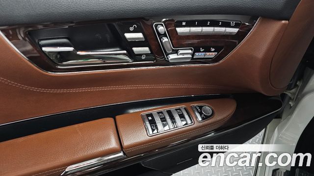 Mercedes-Benz CL-Class 2007 — photo 18