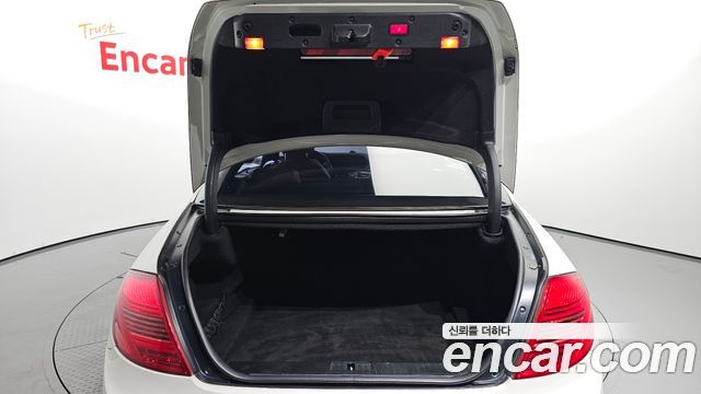 Mercedes-Benz CL-Class 2007 — photo 20