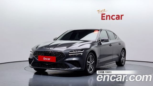 Genesis G70 2021 — photo 1