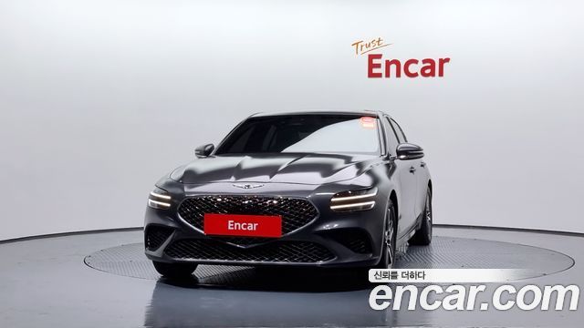 Genesis G70 2021 — photo 3