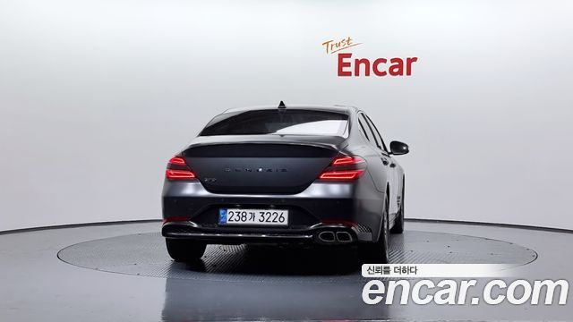 Genesis G70 2021 — photo 4