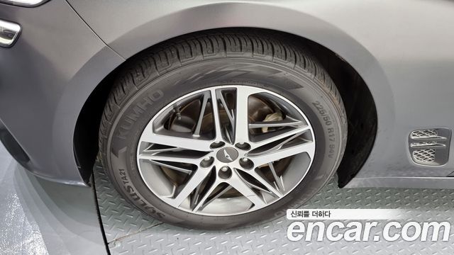 Genesis G70 2021 — photo 5
