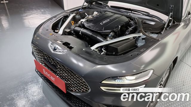 Genesis G70 2021 — photo 6