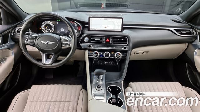 Genesis G70 2021 — photo 7